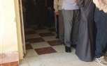 انتظام العمل بجميع لجان المحافظة في اليوم الثاني من الإستفتاء
