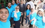 غرفة عمليات الشباب والرياضة تواصل متابعة سير اللجان الإنتخابية بمحافظة أسوان 