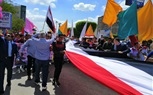 بالصور.. بهتافات 