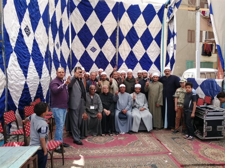 أوقاف القليوبية تشارك المواطنين فى الإستفتاء على الدستور 