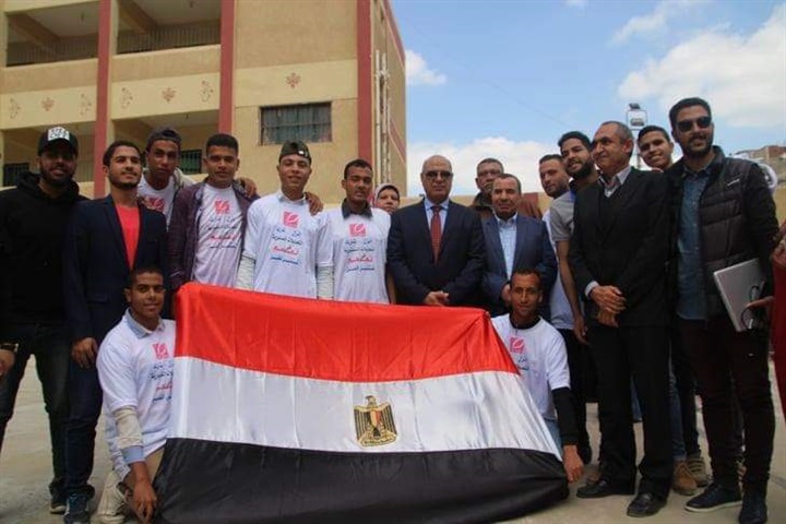 بالصور.. رئيس جامعة كفر الشيخ يطمئن على الطالبات المغتربات للإدلاء بأصواتهن في اللجان الانتخابية