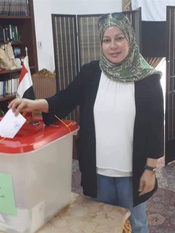 صور.. علماء "مصر تستطيع" يدلون بأصواتهم فى الاستفتاء على تعديل الدستور