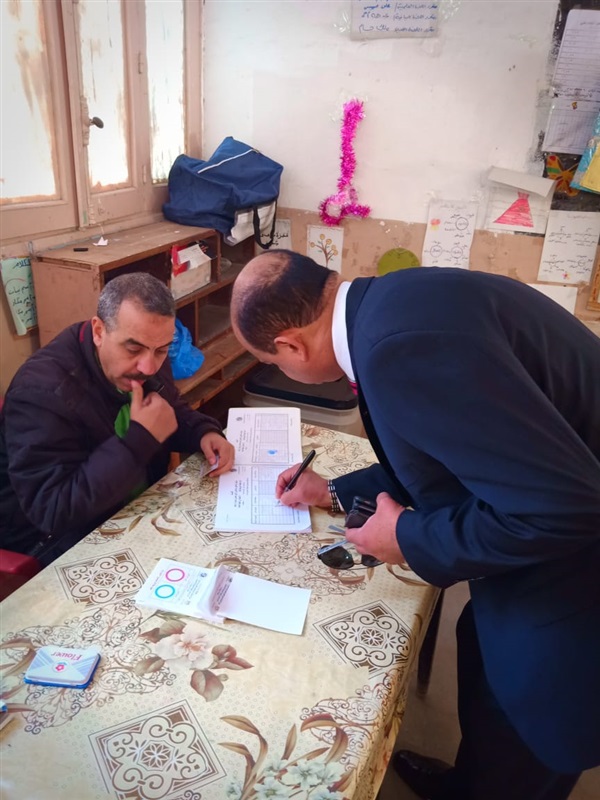 بالصور.. اللواء علاء أبو زيد: المشاركة واجب وحق لكل المصريبن لبناء مستقبل وطنهم  