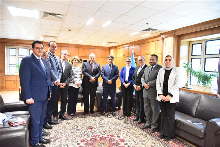 "منظمة الصحة العالمية" تشيد بعلاج المصريين وغير المصريين ضمن "100 مليون صحة"
