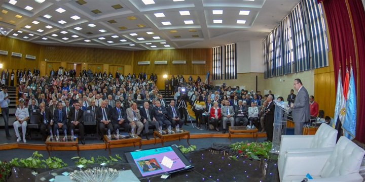محافظ الإسكندرية يشهد إطلاق الملتقى البيئي التاسع "مستقبل بحيرة مريوط وتنمية الإسكندرية"