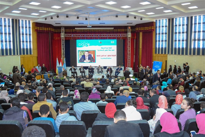 محافظ الإسكندرية يشهد إطلاق الملتقى البيئي التاسع "مستقبل بحيرة مريوط وتنمية الإسكندرية"