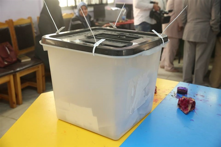 بالصور.. فتح صناديق الاقتراع في اليوم الأخير للاستفتاء على تعديلات الدستور بكفر الشيخ
