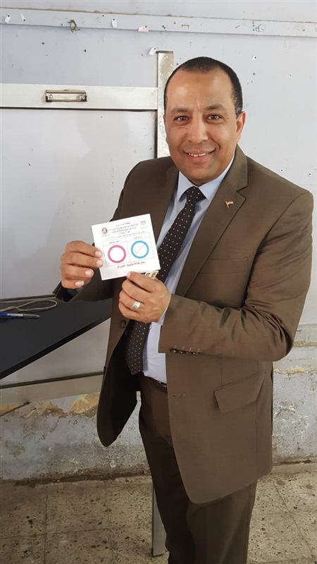 متحدث المترو: يدلى بصوته فى الاستفتاء لتعديل الدستور.. موجها الشكر للعاملين الذين تقدموا صفوف المواطنين
