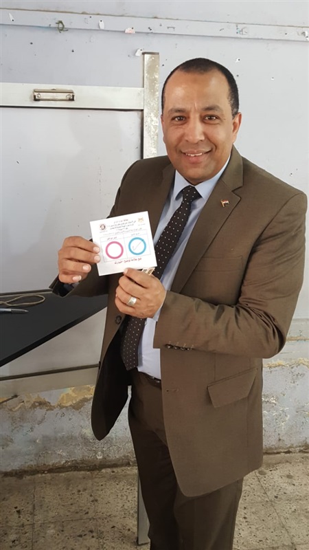متحدث المترو: يدلى بصوته فى الاستفتاء لتعديل الدستور.. موجها الشكر للعاملين الذين تقدموا صفوف المواطنين
