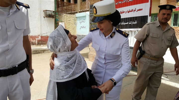 بالصور.. عمليات مستقبل وطن بكفرالشيخ: إقبال كثيف من المواطنين على لجان الاستفتاء فى اليوم الثالث للاستفتاء