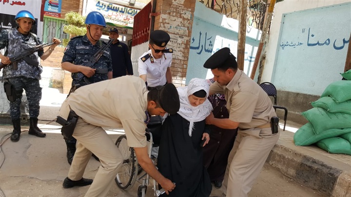 بالصور.. عمليات مستقبل وطن بكفرالشيخ: إقبال كثيف من المواطنين على لجان الاستفتاء فى اليوم الثالث للاستفتاء
