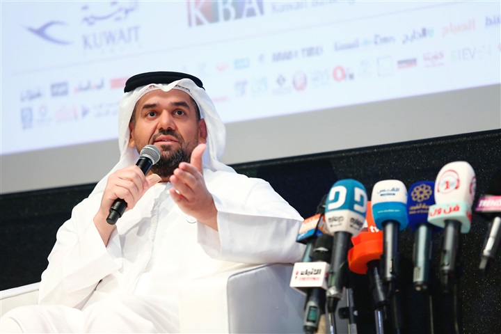 حسين الجسمي يختتم جلسات ملتقى الإعلام العربي بالكويت متحدثاً عن رؤيته في عالم الإعلام الحديث