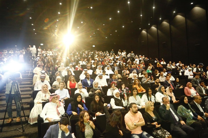 حسين الجسمي يختتم جلسات ملتقى الإعلام العربي بالكويت متحدثاً عن رؤيته في عالم الإعلام الحديث حسين الجسمي يختتم جلسات ملتقى الإعلام العربي بالكويت متحدثاً عن رؤيته في عالم الإعلام الحديث