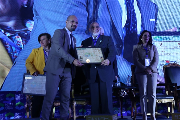 الأورمان شريك إستراتيجي في فعاليات الملتقي السنوي الثامن للمسؤلية المجتمعية في مصر