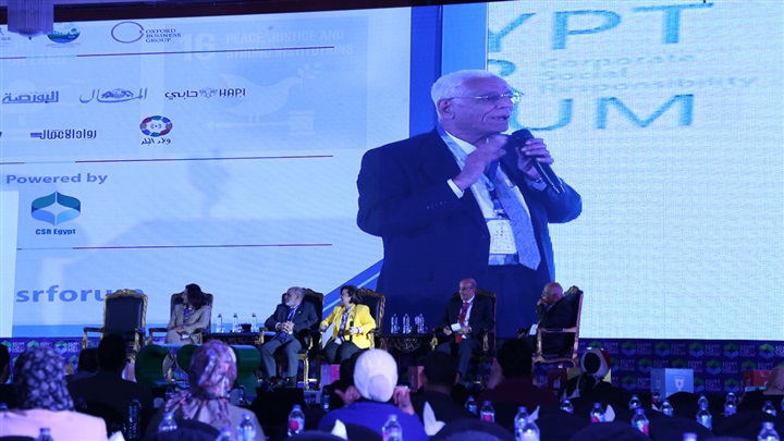 الأورمان شريك إستراتيجي في فعاليات الملتقي السنوي الثامن للمسؤلية المجتمعية في مصر