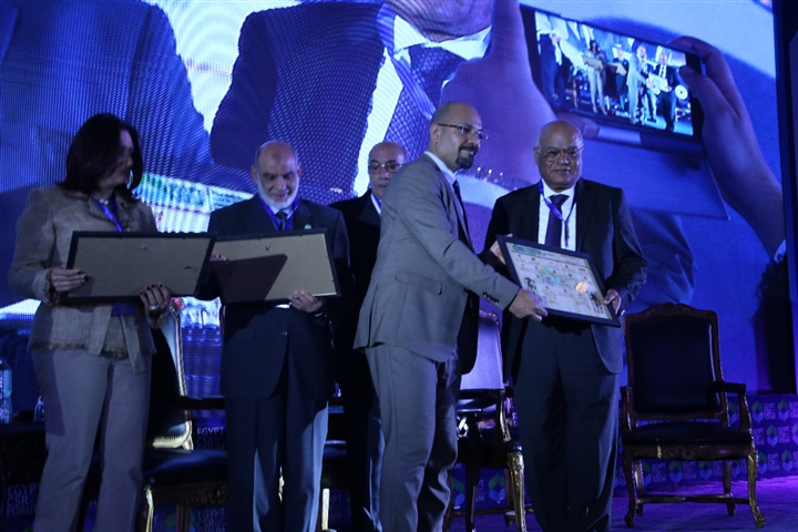 الأورمان شريك إستراتيجي في فعاليات الملتقي السنوي الثامن للمسؤلية المجتمعية في مصر
