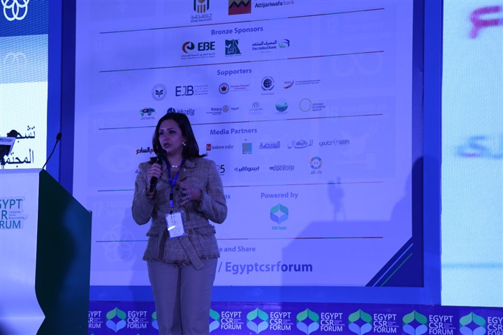 الأورمان شريك إستراتيجي في فعاليات الملتقي السنوي الثامن للمسؤلية المجتمعية في مصر