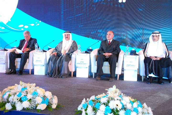 بالصور.. افتتاح الجولة الـ12 لمؤتمر تحلية المياه في الدول العربية بالصور.. افتتاح الجولة الـ12 لمؤتمر تحلية المياه في الدول العربية