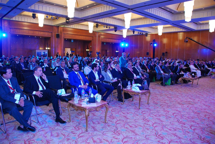 بالصور.. افتتاح الجولة الـ12 لمؤتمر تحلية المياه في الدول العربية بالصور.. افتتاح الجولة الـ12 لمؤتمر تحلية المياه في الدول العربية