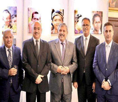 سفير مصر في جاكرتا يقيم معرضين للصور الفوتوغرافية سفير مصر في جاكرتا يقيم معرضين للصور الفوتوغرافية