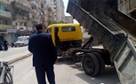 سكرتير مساعد الإسكندرية يتابع استعدادت الجهات المختلفة لاستقبال أعياد شم النسيم 