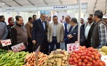 بالصور.. الوكيل يفتتح معرض اهلا رمضان بالاسكندريه 