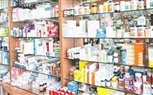 ضبط أدوية مجهولة المصدر وأمبولات مخدرة في حملة علي الصيدليات بكفر الشيخ