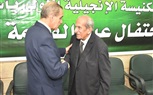  محافظ أسيوط يزور مطرانيات أبنوب وابوتيج والانجيلية الاولى والثانية للتهنئة بعيد القيامة المجيد