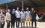 جامعة كفر الشيخ تحصد 4 مراكز في بطولة الجامعات لـ