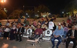 محافظة المنيا تنظم مهرجانا ترفيهيا احتفالا بأعياد الربيع