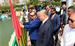محافظ القاهرة: يشارك المواطنين احتفالاتهم بأعياد الربيع