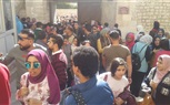 اقبال كثيف لزوار قلعة 