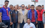 محافظ الإسكندرية يطلق 