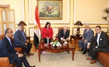جولة نائب وزير الزراعه في جنوب سيناء