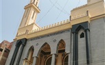 قبل افتتاحه يوم الجمعة.. مسجد 