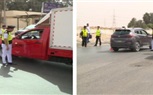 بالصور.. الداخلية تكثف من تواجد الخدمات الأمنية والمرورية على الطرق لتأمين خلال فترة الأعياد