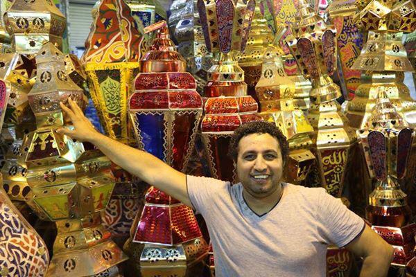 بالصور.. ناصرعبدالحفيظ: انتهينا من تصوير "رمضان القبطي" بعد عامين بالصور.. ناصرعبدالحفيظ: انتهينا من تصوير "رمضان القبطي" بعد عامين