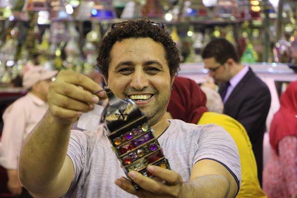 بالصور.. ناصرعبدالحفيظ: انتهينا من تصوير "رمضان القبطي" بعد عامين بالصور.. ناصرعبدالحفيظ: انتهينا من تصوير "رمضان القبطي" بعد عامين