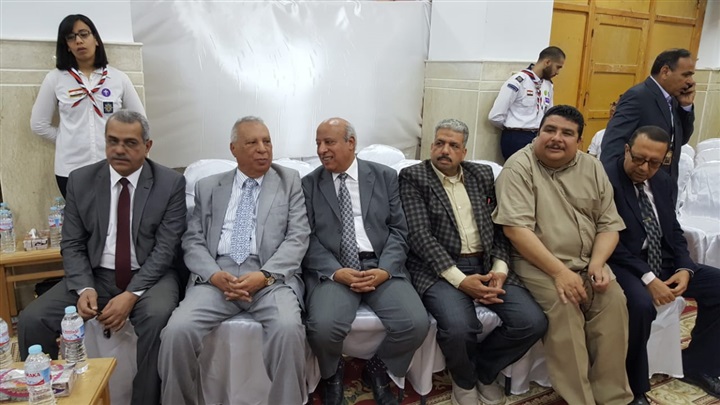 بالصور.. مستقبل وطن بكفر الشيخ يشارك فى تهنئة الأخوة الأقباط بعيد القيامة المجيد بحضور المحافظ
