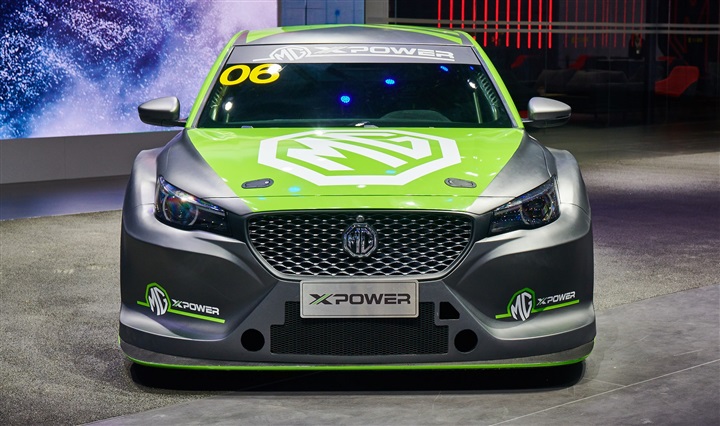 "سايك موتور" تعلِن عن عودة MG إلى عالم رياضة السيارات مع قسم MG XPOWER الجديد "سايك موتور" تعلِن عن عودة MG إلى عالم رياضة السيارات مع قسم MG XPOWER الجديد