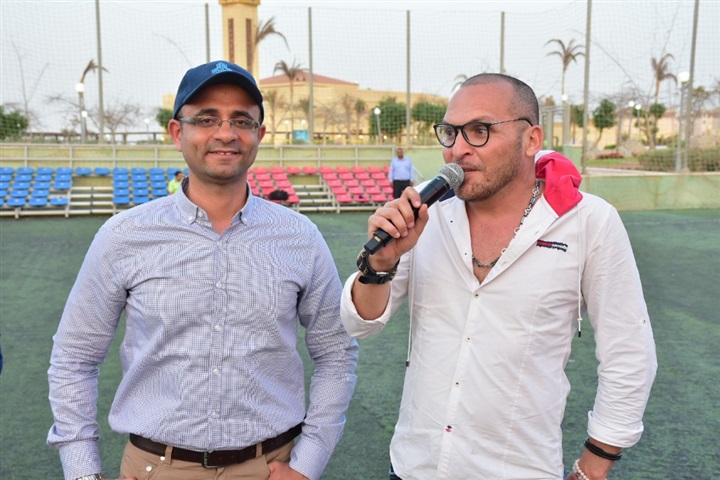 بالصور.. ساندي تتألق في أولى فقرات حفل شم النسيم بنادي مدينتي بالصور.. ساندي تتألق في أولى فقرات حفل شم النسيم بنادي مدينتي
