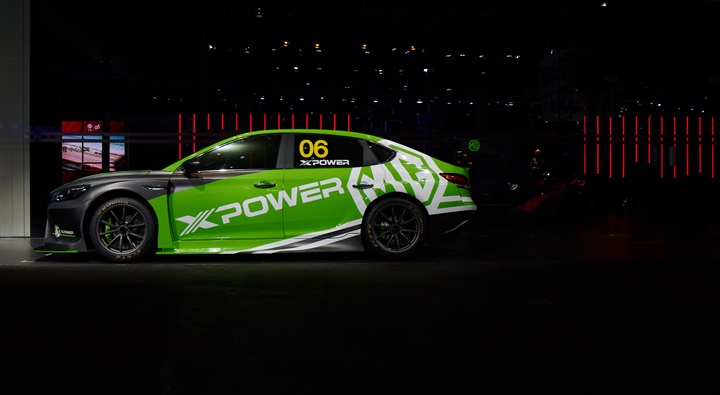"سايك موتور" تعلِن عن عودة MG إلى عالم رياضة السيارات مع قسم MG XPOWER الجديد "سايك موتور" تعلِن عن عودة MG إلى عالم رياضة السيارات مع قسم MG XPOWER الجديد