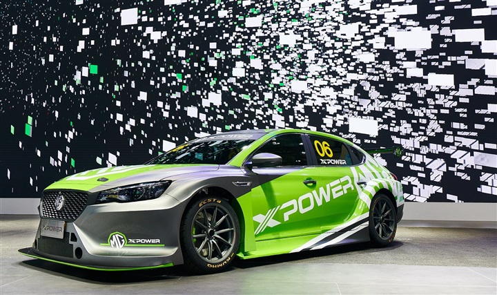 "سايك موتور" تعلِن عن عودة MG إلى عالم رياضة السيارات مع قسم MG XPOWER الجديد "سايك موتور" تعلِن عن عودة MG إلى عالم رياضة السيارات مع قسم MG XPOWER الجديد