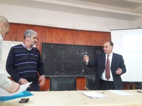 بالصور.. ختام فعاليات مبادرة الابداع والتفوق لطلاب الثانوية العامة بكفر الشيخ