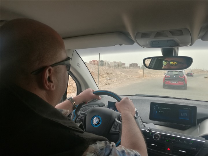 المجموعة البافارية للسيارات تطلق رسميا العلامة الكهربائية BMWi في مصر المجموعة البافارية للسيارات تطلق رسميا العلامة الكهربائية BMWi في مصر