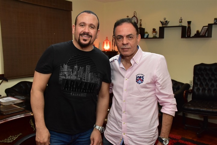 بالصور.. هشام عباس يتألق بحفل ربيع جماهيري في أكتوبر بالصور.. هشام عباس يتألق بحفل ربيع جماهيري في أكتوبر