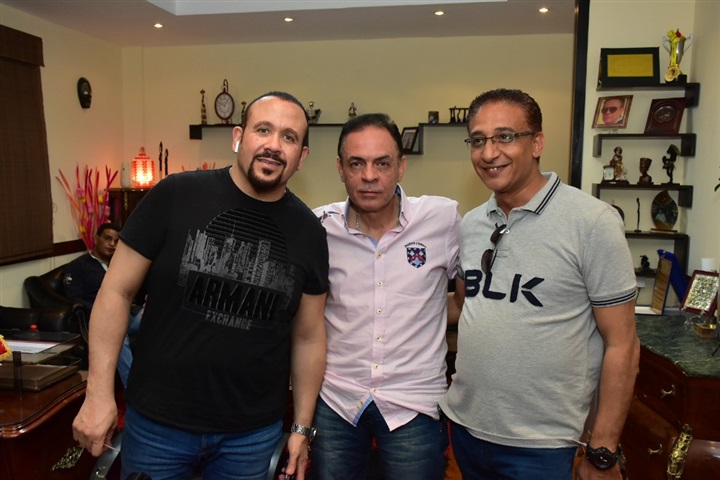 بالصور.. هشام عباس يتألق بحفل ربيع جماهيري في أكتوبر بالصور.. هشام عباس يتألق بحفل ربيع جماهيري في أكتوبر