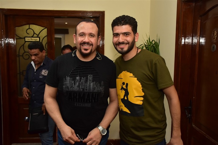 بالصور.. هشام عباس يتألق بحفل ربيع جماهيري في أكتوبر بالصور.. هشام عباس يتألق بحفل ربيع جماهيري في أكتوبر