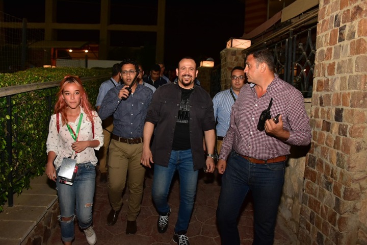 بالصور.. هشام عباس يتألق بحفل ربيع جماهيري في أكتوبر بالصور.. هشام عباس يتألق بحفل ربيع جماهيري في أكتوبر