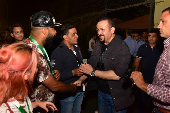بالصور.. هشام عباس يتألق بحفل ربيع جماهيري في أكتوبر بالصور.. هشام عباس يتألق بحفل ربيع جماهيري في أكتوبر